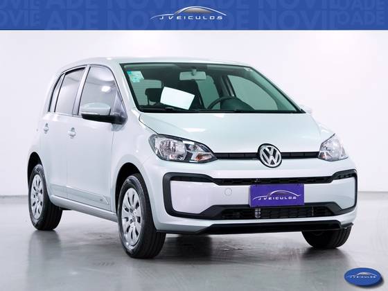 VOLKSWAGEN UP 1.0 MPI TOTAL FLEX 4P MANUAL